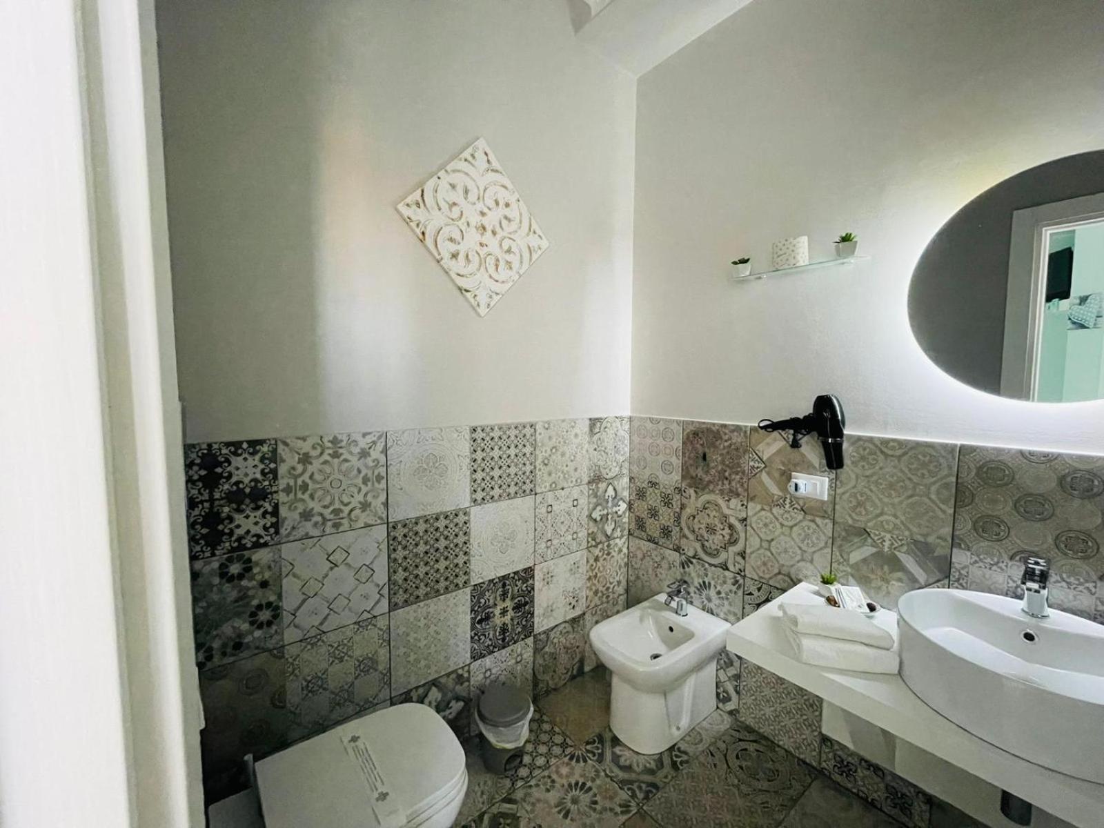 La Dama Dell'Etna Bed & Breakfast Nicolosi Eksteriør bilde